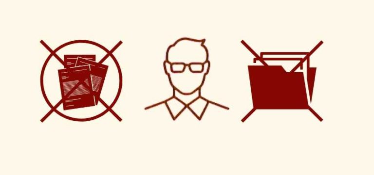 Какие первичные документы не нужны в работе ИП