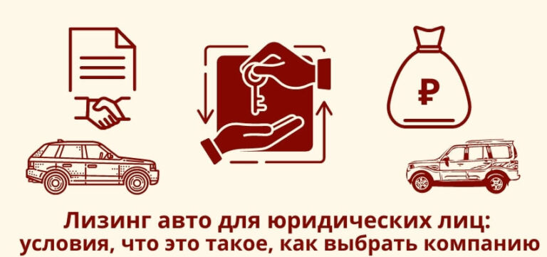 Лизинг авто для юридических лиц: условия, что это такое, как выбрать компанию