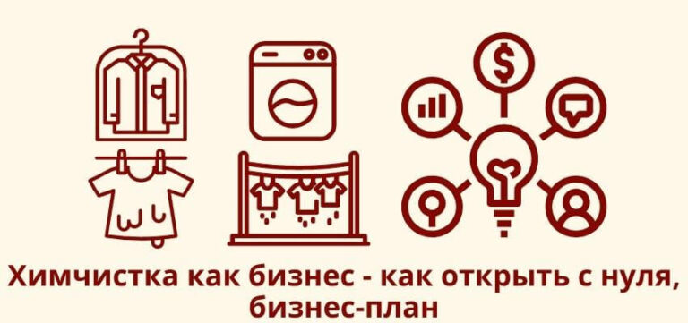 Как открыть химчистку как бизнес с нуля?