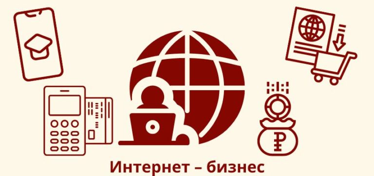 Открытие бизнеса в интернете с нуля