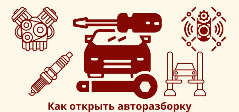 Как открыть авторазборку с нуля в России?