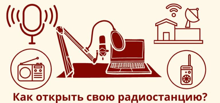 Как открыть свою радиостанцию и что для этого нужно?