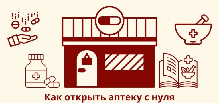 Как открыть аптеку с нуля?