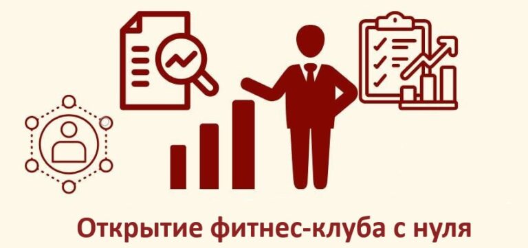 Бизнес-план по открытию фитнес-клуба с нуля