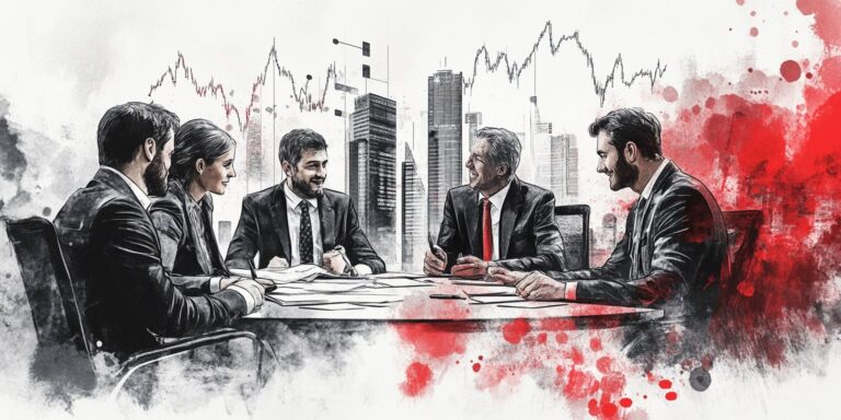 Интервью с управляющим партнером BLUE OCEAN Атрахимович Павлом