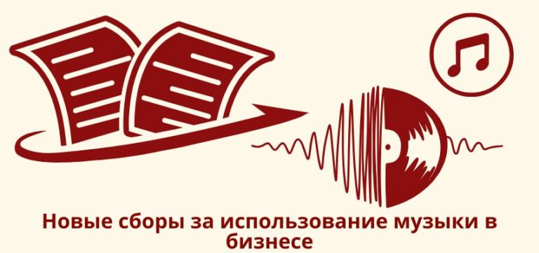 Новые сборы за использование музыки в бизнесе