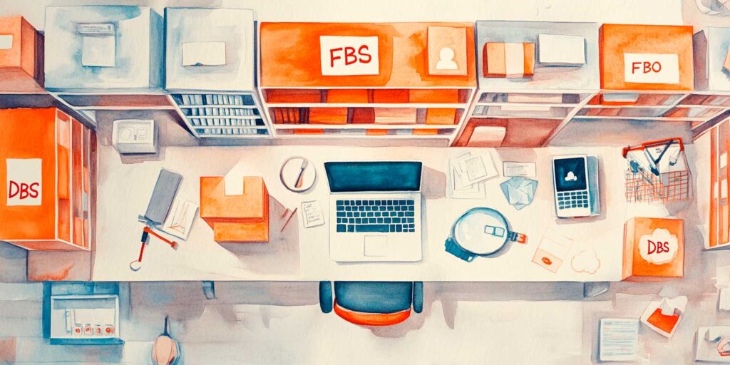 Маркетплейс-модели под микроскопом: особенности учета FBS, FBO и DBS