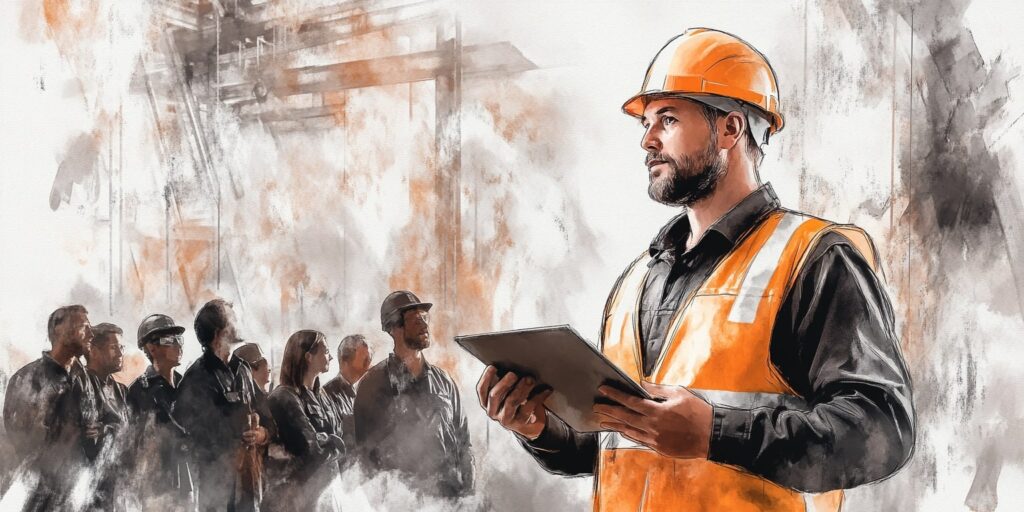 10 пунктов об инструктаже по технике безопасности