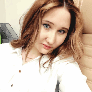 Юлия Владимировна Пономарева