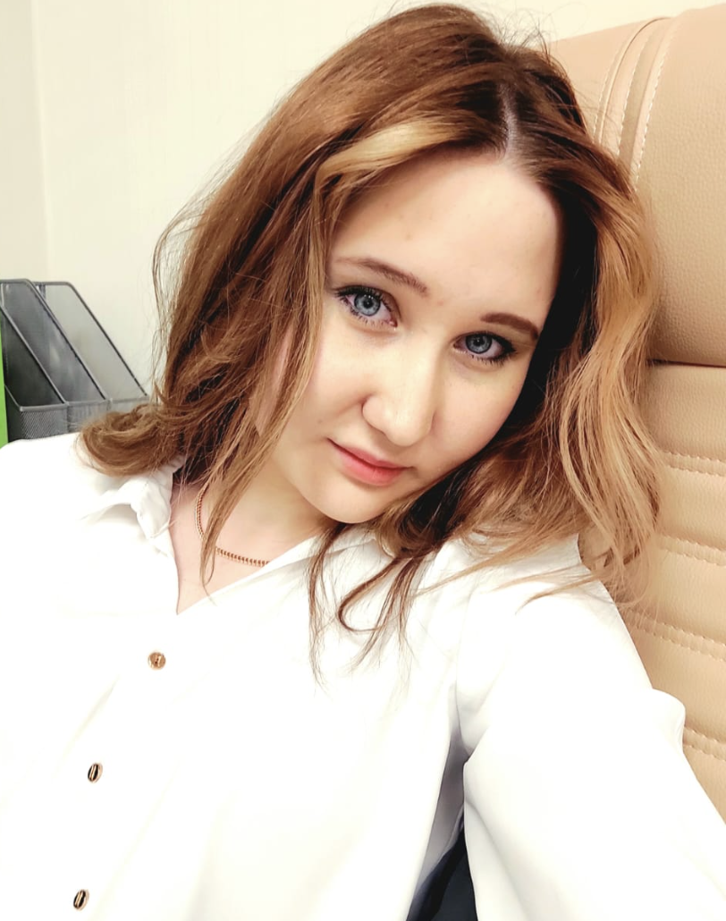 Юлия Владимировна Пономарева
