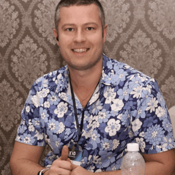 Юрий Николаевич Баженов