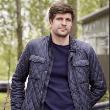 Кирилл Михайлович Кривенко