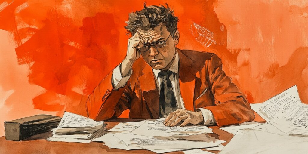 Невнимательно прочитал договор – попал в кабалу