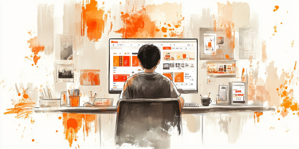 Китайские маркетплейсы