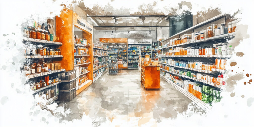 Бизнес на бытовой химии