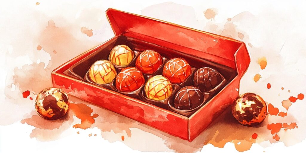 Ferrero: и весь мир в шоколаде