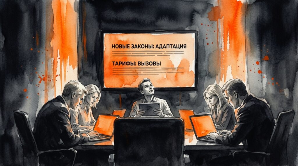 Как бизнесу адаптироваться к резким изменениям законов и ставок