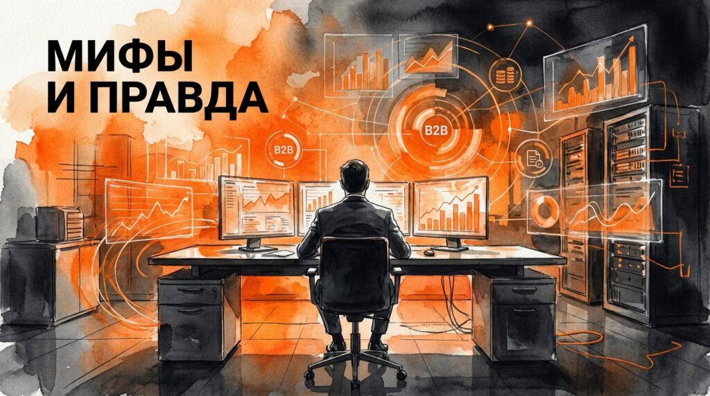 Как реально заработать в IT-бизнесе России: мифы и правда B2B