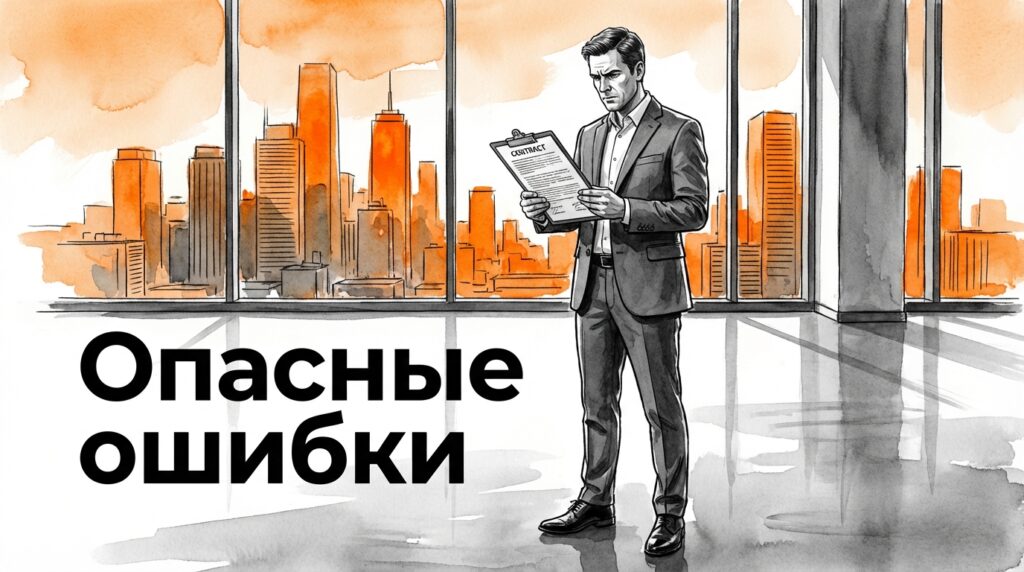 Как не попасть в ловушку при покупке франшизы: опасные ошибки