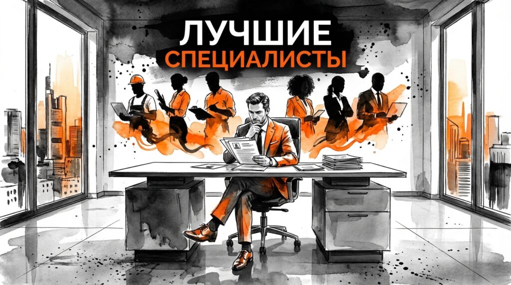 Почему старый рекрутинг не работает: где найти лучших специалистов