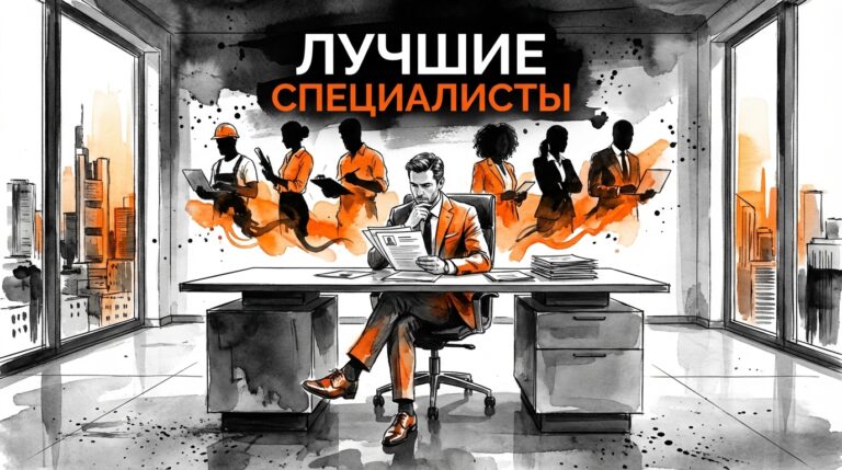 Почему старый рекрутинг не работает: где найти лучших специалистов