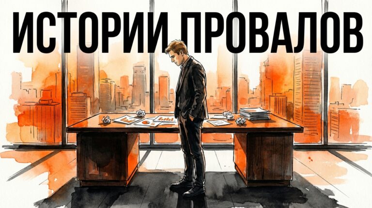 Почему бизнес не приносит быстрых денег: честные истории провалов