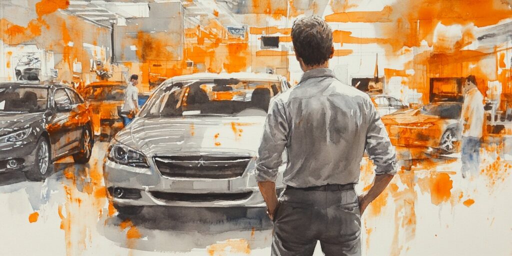 Открытие дилерского центра б/у авто в России: пошаговый план