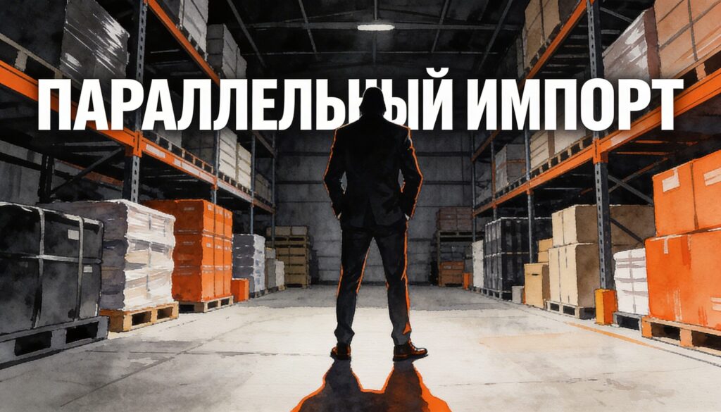 Параллельный импорт: как избежать конфискаций и выстроить цепочку