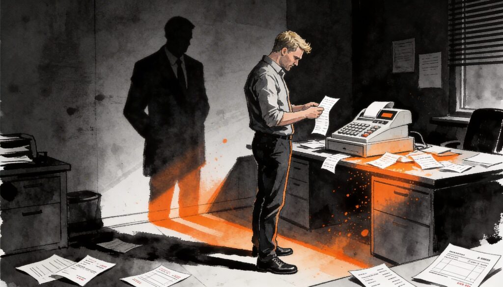 Кассовые чеки и штрафы ФНС: как малому бизнесу избежать проблем