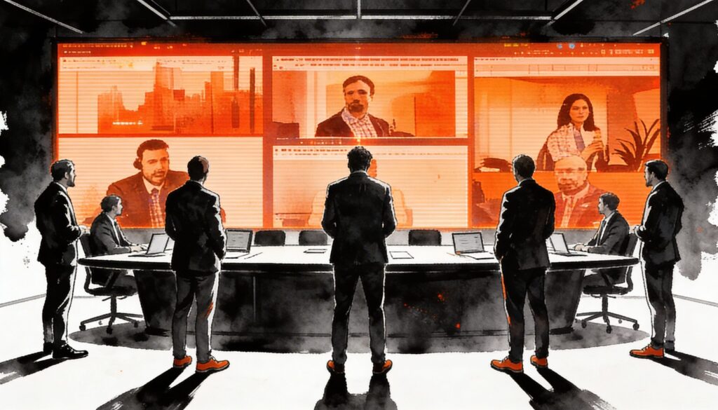 Гибридный формат: как удалёнка разрушает командный дух