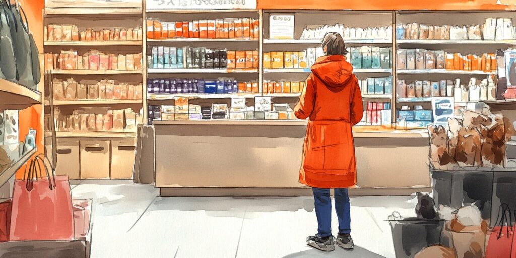 Зоомагазин