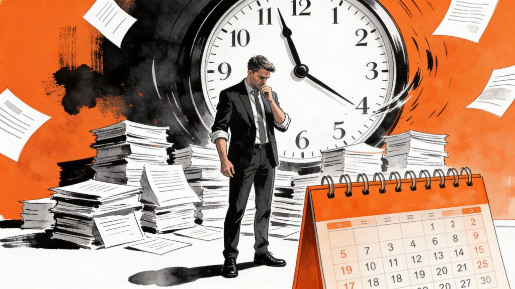 Как избежать срывов сроков при работе с госзаказом и бюрократией