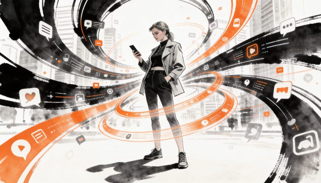 Как увеличить охваты в соцсетях после изменений алгоритмов