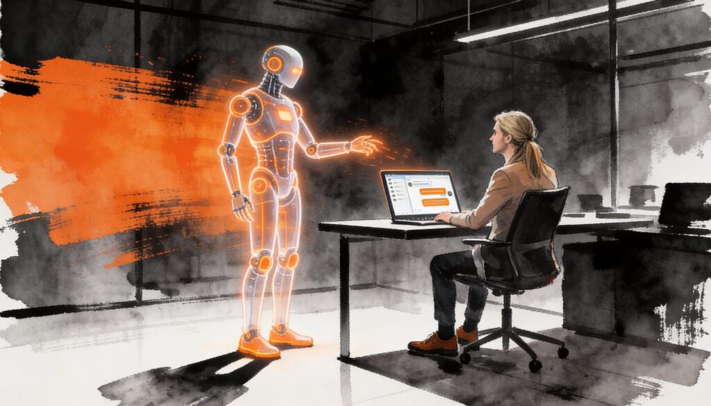 Как повысить эффективность лидогенерации через чат-боты на сайте