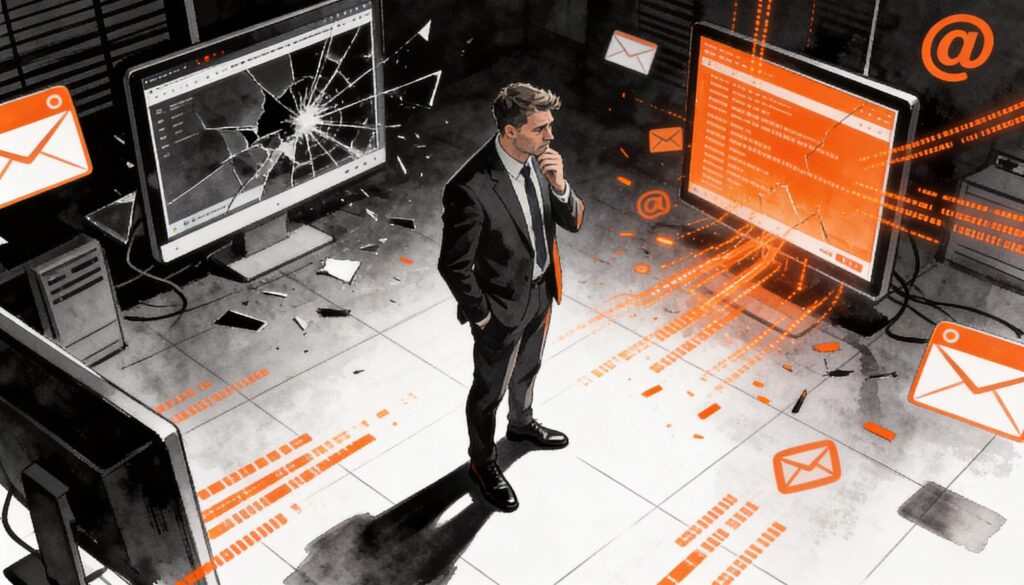 Как автоматизировать маркетинг, если CRM не работает, а письма в спаме