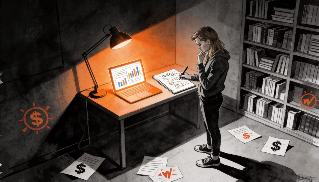 Как увеличить доход с вирусного контента: пошаговый разбор ошибок