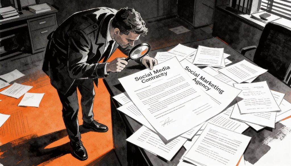 Как распознать обман SMM-агентства и не платить за пустые услуги