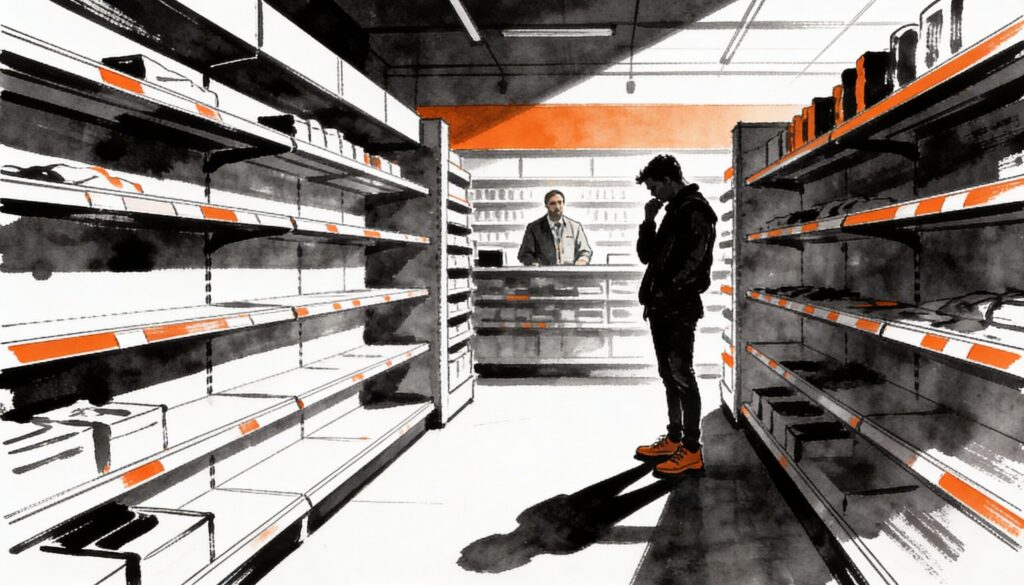 Антикризисные стратегии ритейла: как выжить в мертвый сезон