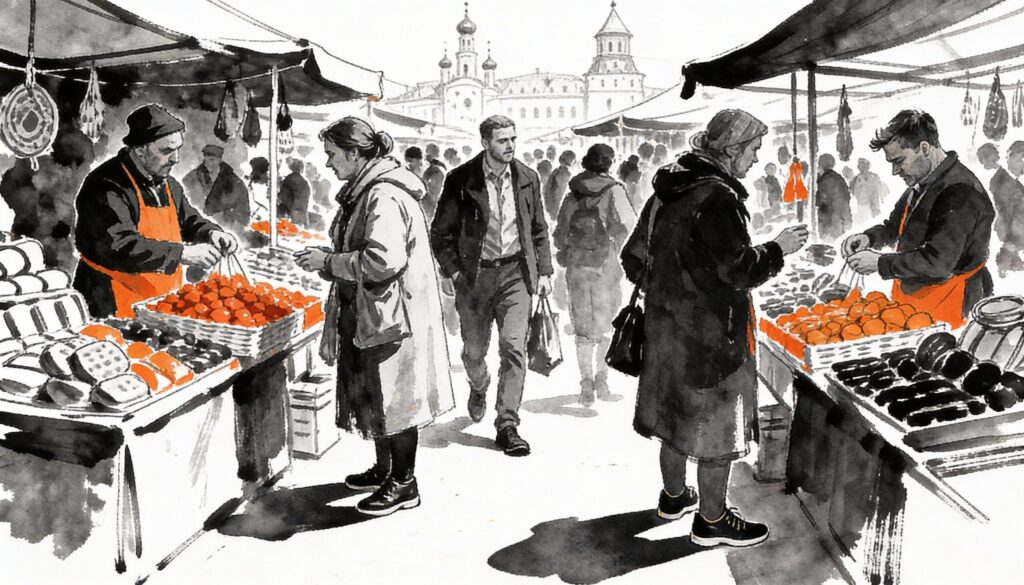 Почему AI-прогнозы спроса часто ошибаются в России