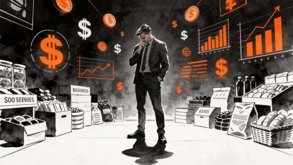 Ценообразование в кризис: как удержать клиентов без потерь