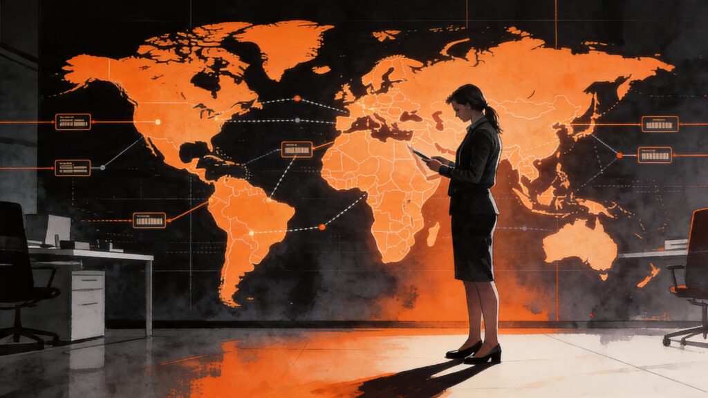 Диверсификация поставщиков: эффективные антикризисные стратегии 2024