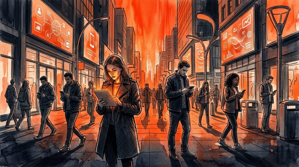 Почему потребители уходят в онлайн: главные тренды и риски 2026