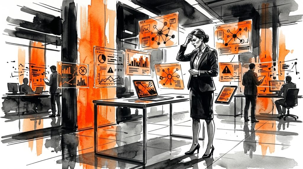 Главные причины отставания кадров от цифровизации в 2026 году