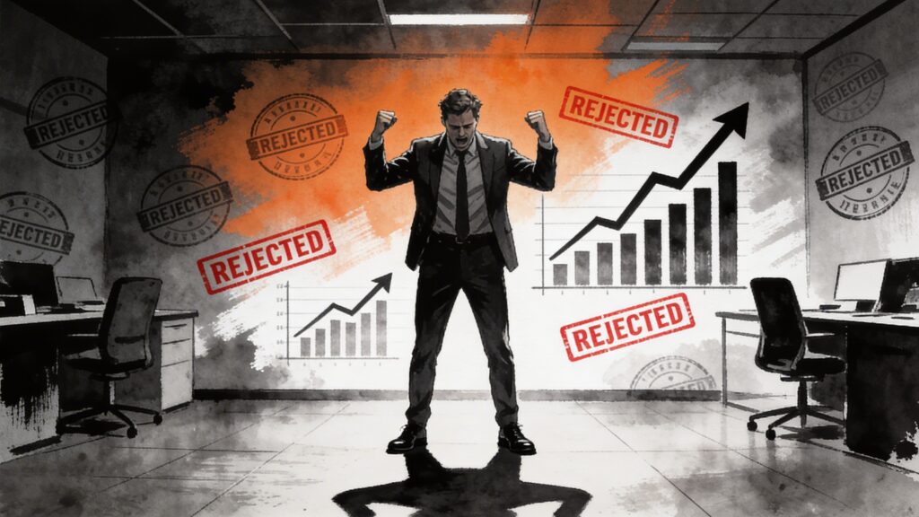 Как получить финансирование бизнесу при отказах и росте ставок?