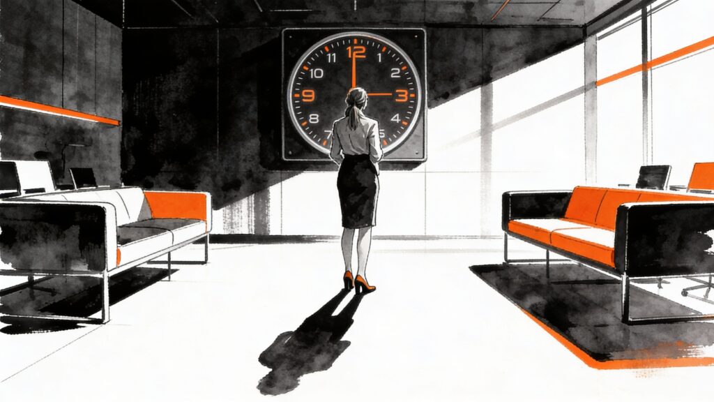 Длинный цикл сделки в B2B: как ускорить решение клиента