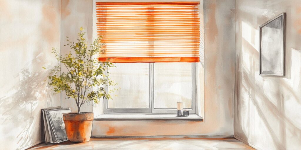 Производство жалюзи