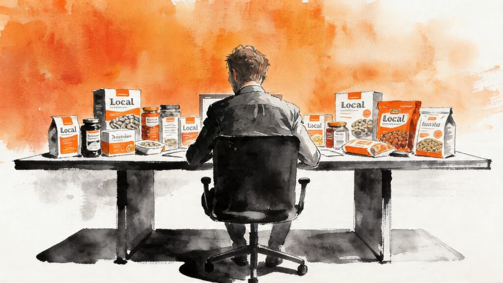 Импортозамещение: как выбрать местных поставщиков без риска