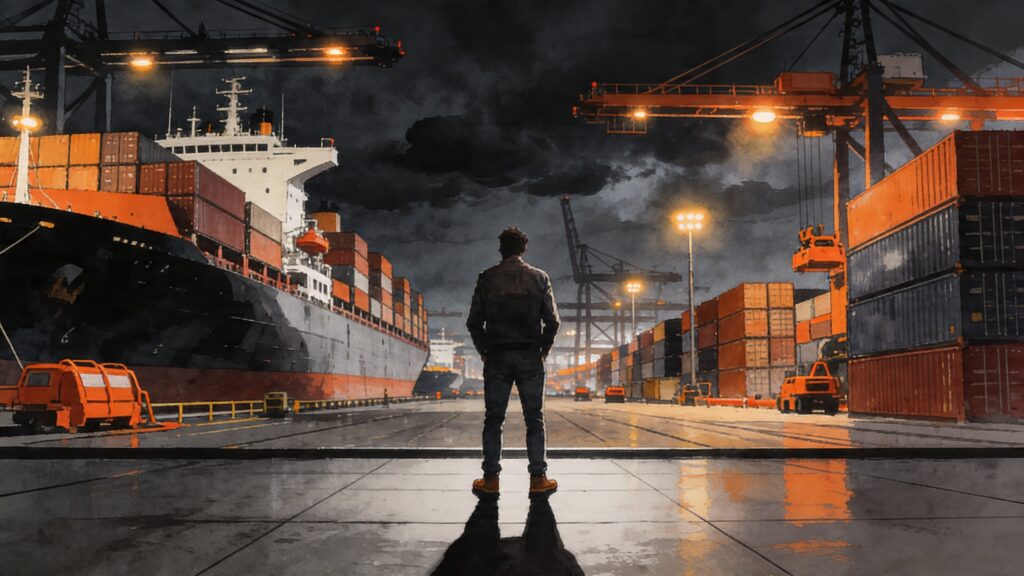 Срыв поставок: как быстро наладить логистику и избежать убытков