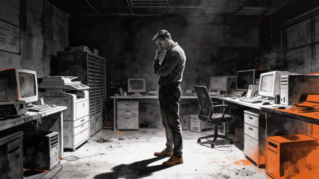 Как понять, что ниша устарела и вовремя изменить бизнес