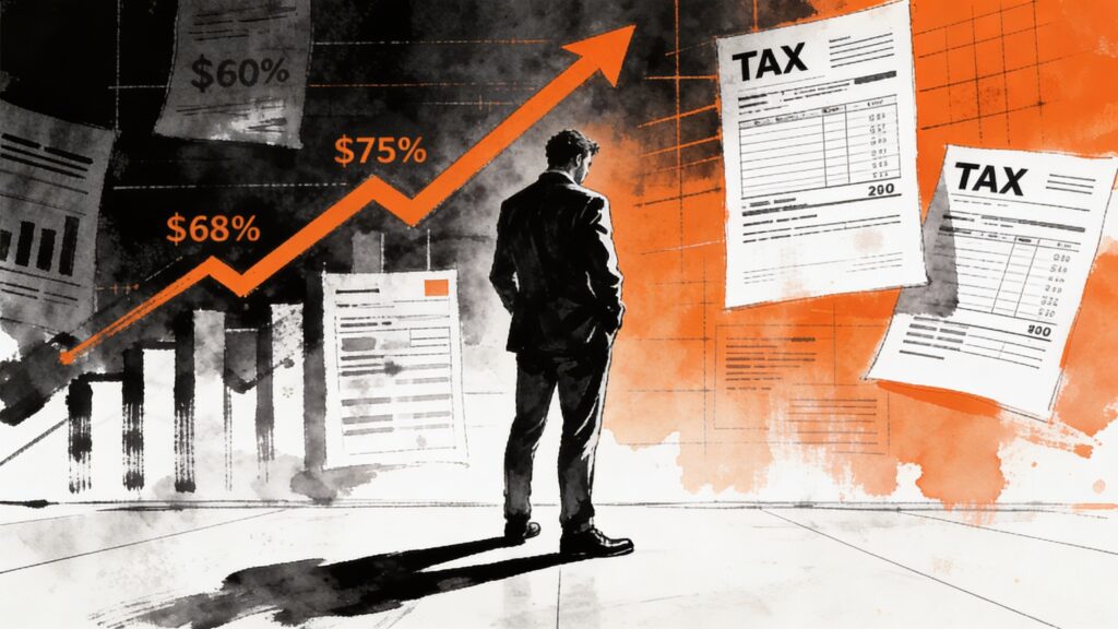 Как бизнесу выжить между ставками ЦБ и налоговым прессингом